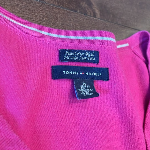 Tommy Hilfiger fitted sweater - Picture 3 of 6
